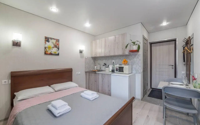 Апартаменты ApartKZN на улице Чистопольская 3