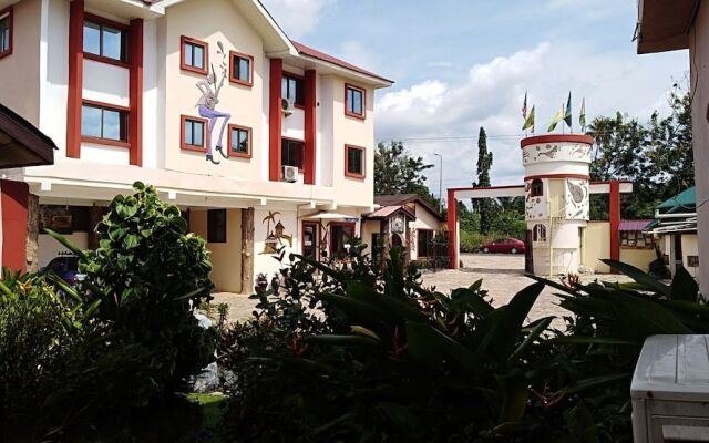 Safegold Hotel