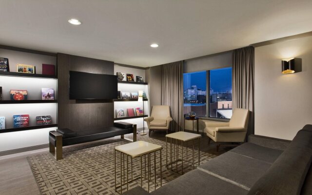 Nashville Marriott at Vanderbilt University