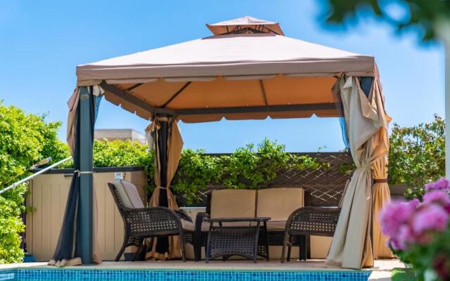 Carina villa for 6 persons