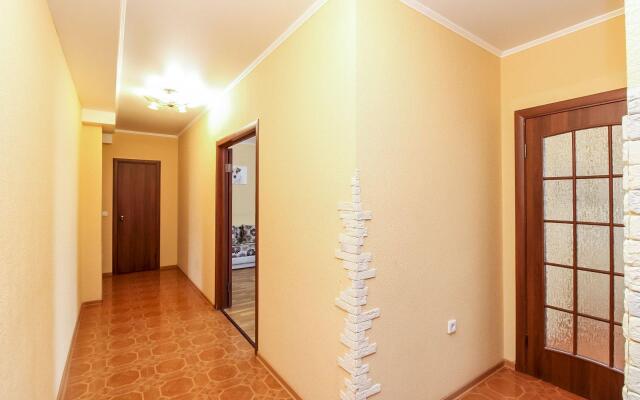 Апартаменты на проезде Заречный 37 корпус 1/2