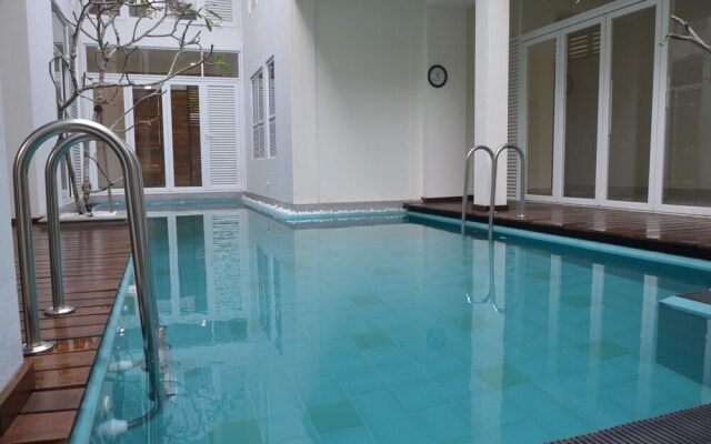 Anchorage Villa