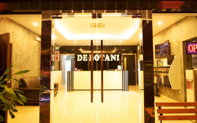 De Botani Hotel