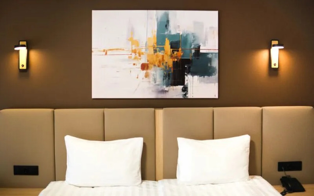 Сити-отель Радиус