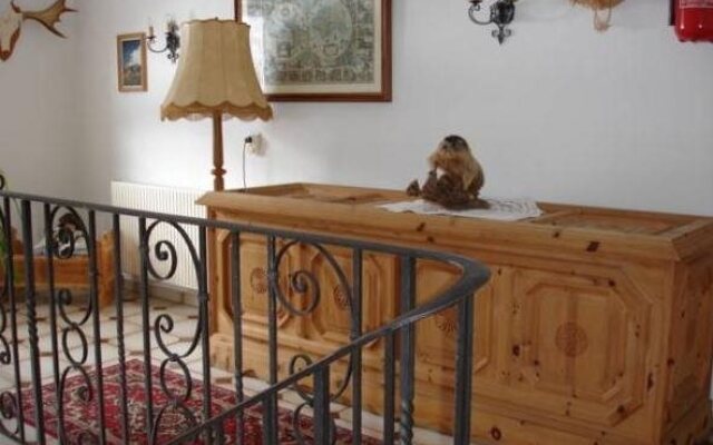 Hotel Gsallbach