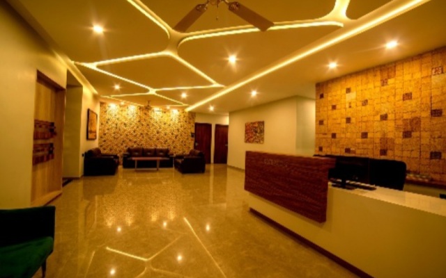 The Bliss Hotel Hubli