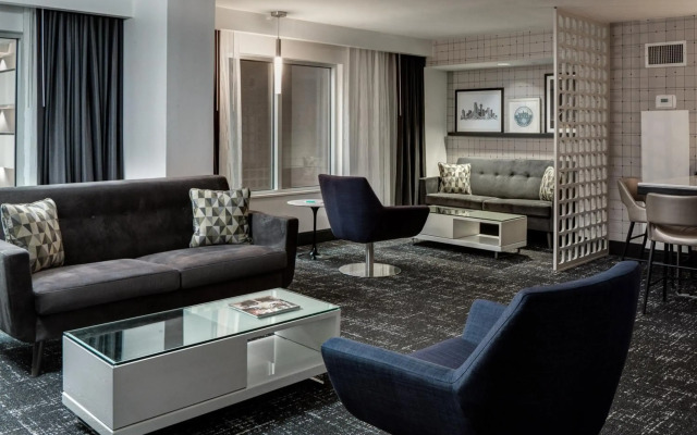 Le Meridien Dallas by the Galleria