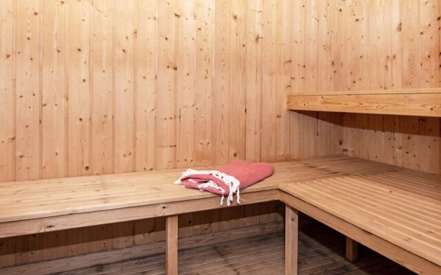 12 Person Holiday Home in Ulfborg