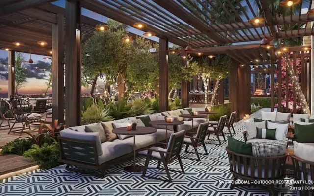 Downtown Miami Luxury 1 BD Studio-insane Amenities