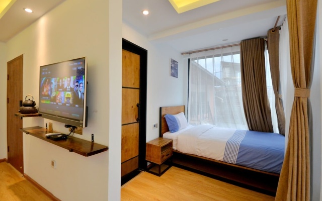 Lijiang Guanlanyue Inn – Guest Rooms – Lijiang