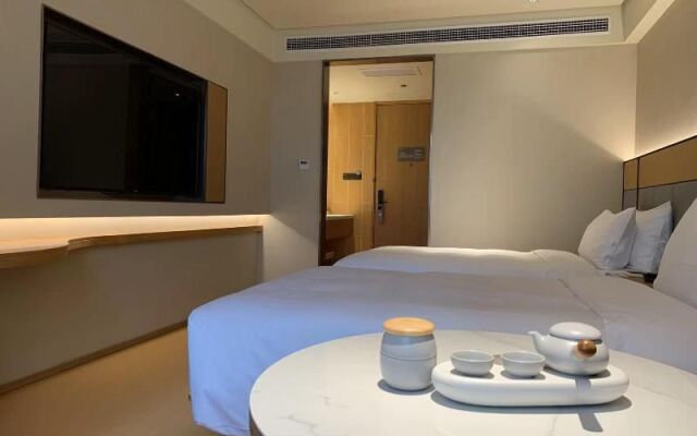 Ji Hotel Shanghai Meilong Wanhui International Plaza