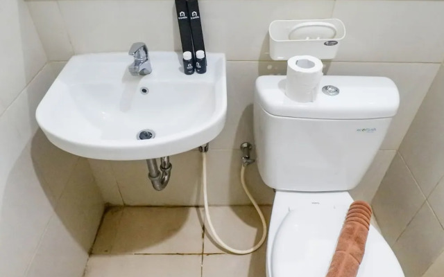 Chic And Cozy Studio Apartment At Tanglin Supermall Mansion