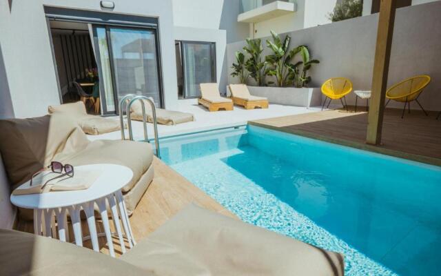 Anemmaro Villa 2 in Crete