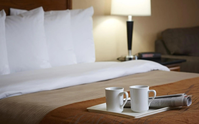 Travelodge by Wyndham Vancouver Airport
