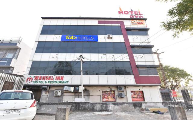FabHotel Dosa Plaza
