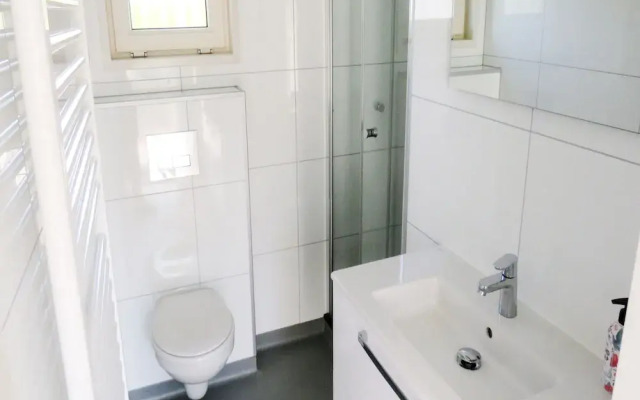 Chalet With Dishwasher in the Green Kempen