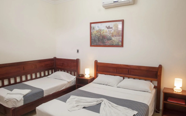 Hotel El Almirante