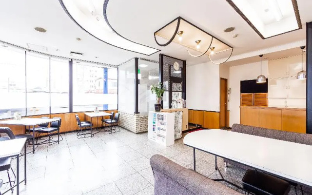 Sharoum Inn – Lobby – Hakodate