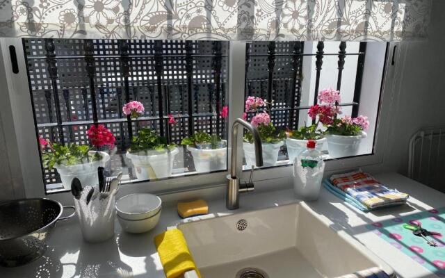 Studio -Patio Andaluz-