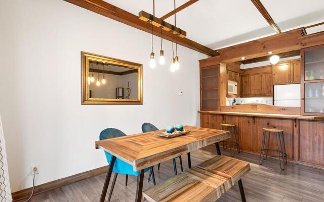Le Manoir 106-7 by Escapades Tremblant