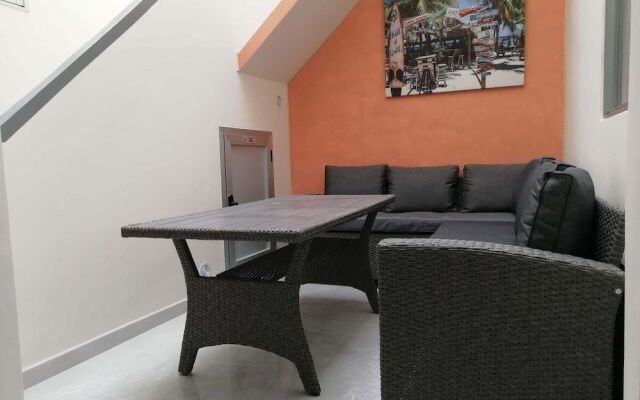 Guest house San Roque