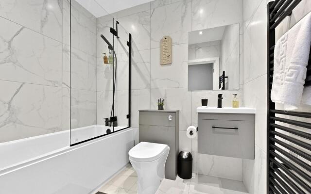 Braywick Serviced Apartments by Ferndale Apt 01