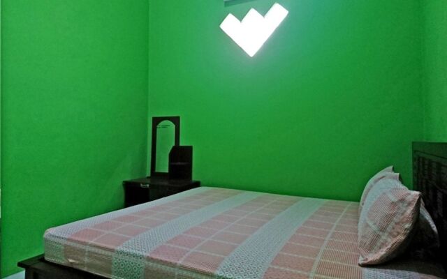 Oyo 2447 Aulia Homestay