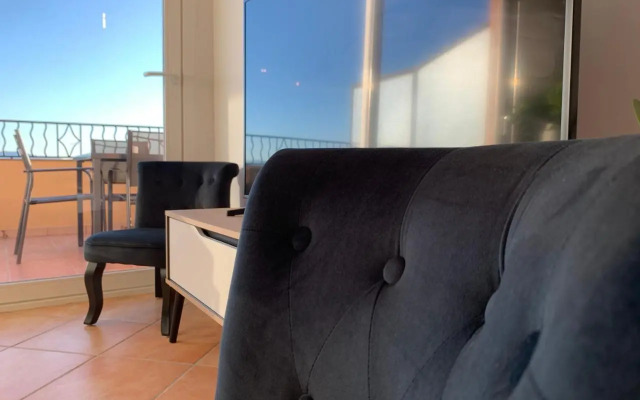 Appartement 12 - Golf de Roquebrune - Vue mer imprenable !