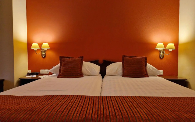 Athmos Hotel – Guest Rooms – La Chaux-de-Fonds