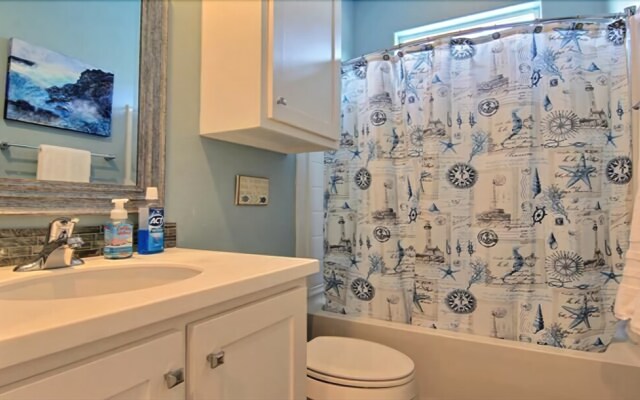 Beach Home Sea Gypsy in Ocean Village by Redawning