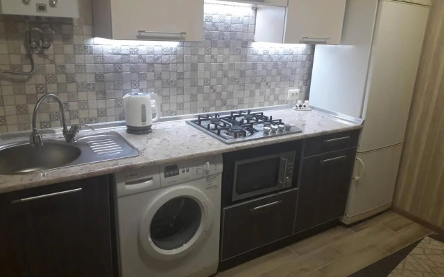 Apartment 30 m2 on Sergei Esenin 11