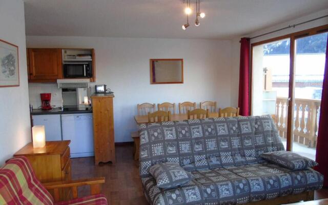 Appartement Valfréjus, 4 pièces, 8 personnes - FR-1-561-45