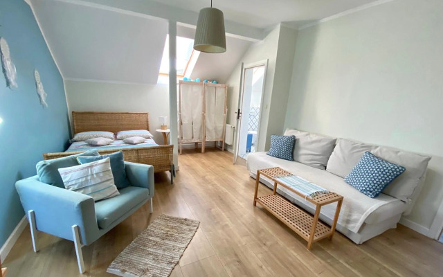 Szary Domek Apartamenty Ustka