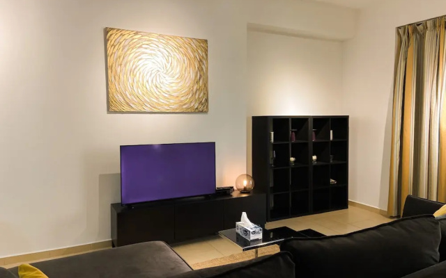 Cozy Studio with Stunning View in Rimal - Apartment in ดูไบ - Photo 2