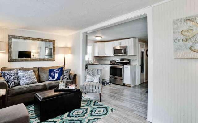 Great Shape After Idalia, Englewood