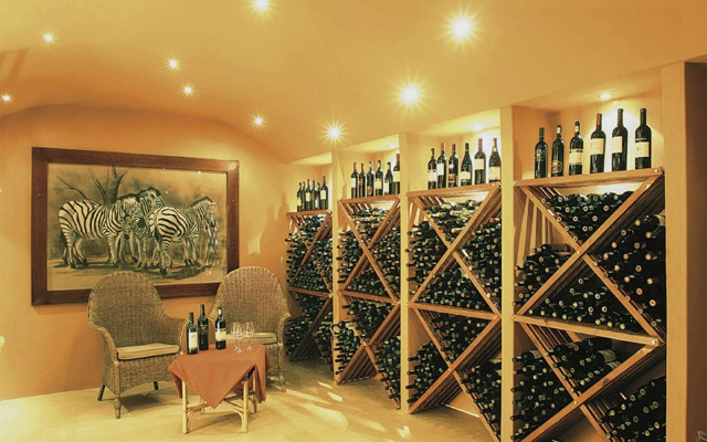 Elephant Plains Game Lodge