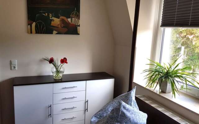 Apartment Elbhangblick - Apartment for 2 - 3 Persons