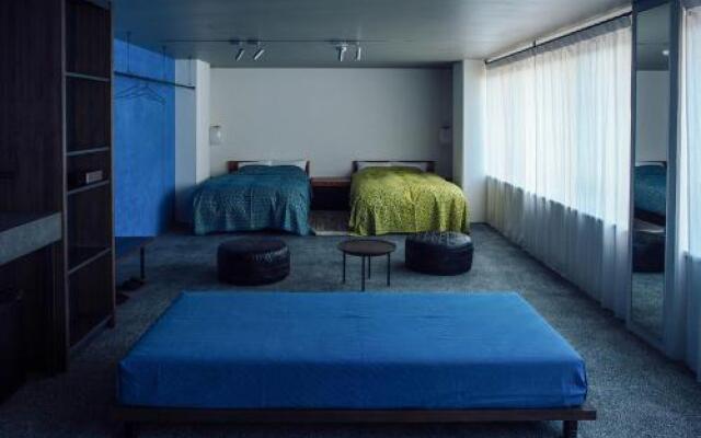 Daily Apartment House Oike IVY