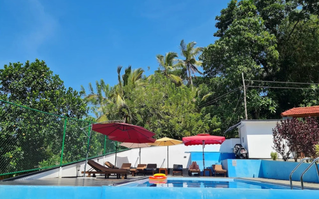 Villa Talpe Inviting 5 Bedrooms & Massage Pool