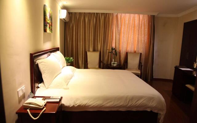 GreenTree Inn Shantou Jinping District Hulu City Yuepu Expressway junction Hotel