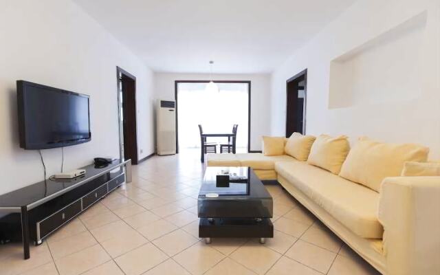 Yopark Serviced Apartment-kai Xuan Garden