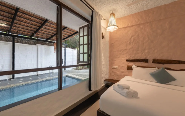 Echor Avontade Pool Villas Anjuna Goa