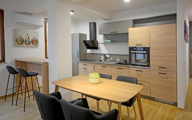 Central Apartments in Skopje City Center