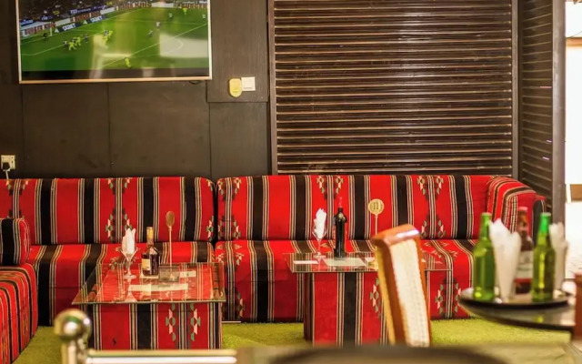 Charro Gates Hotel