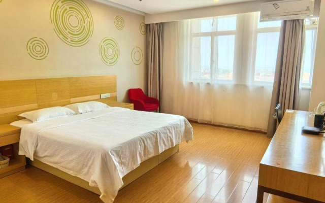 GreenTree Inn Dongtai Sancang Town