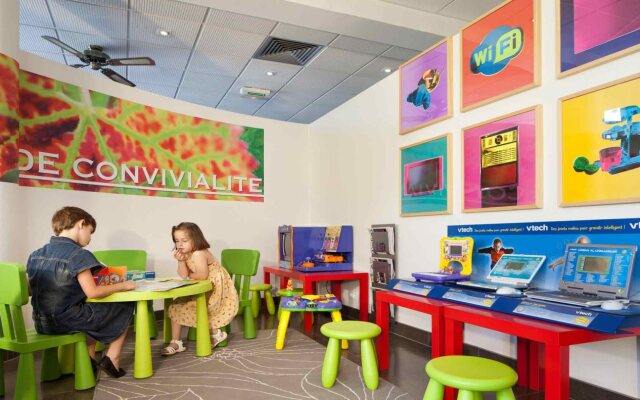 ibis Styles Vichy Centre
