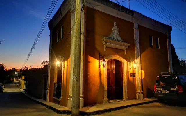Tihosuco Colonial