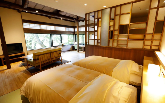 Izunagaokaonsen Yumegurinoyado Yoshiharu — 3-star hotel in Izunokuni