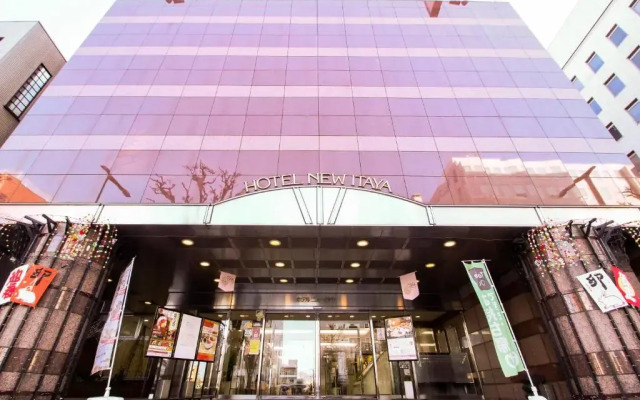 Hotel New Itaya