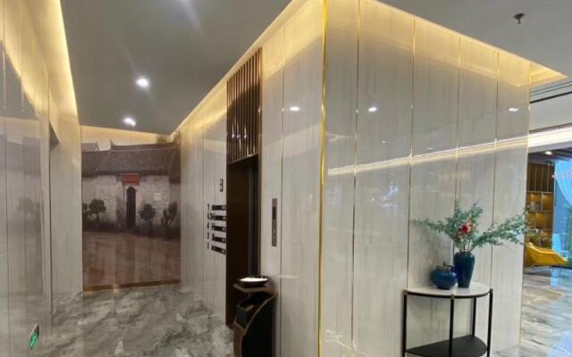 GreenTree Eastern Huaian Suning Plaza Huaihai Road